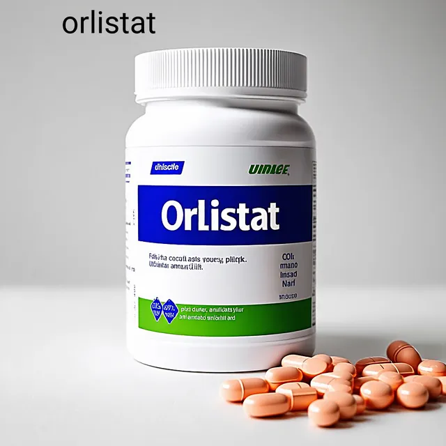 Orlistat presentacion y precio